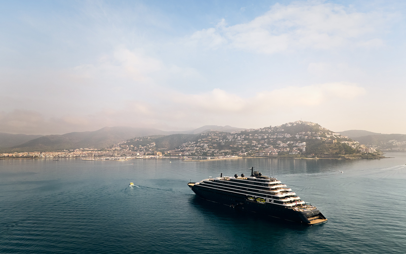 6 Reasons To Cruise The Mediterranean With The Ritz-Carlton Yacht