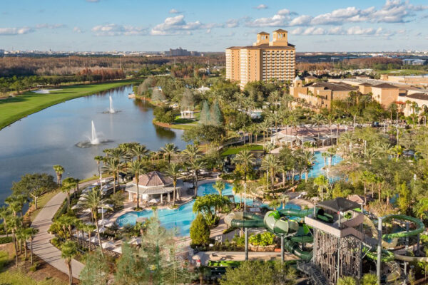 Luxury Orlando Family Vacation at The Ritz-Carlton Orlando